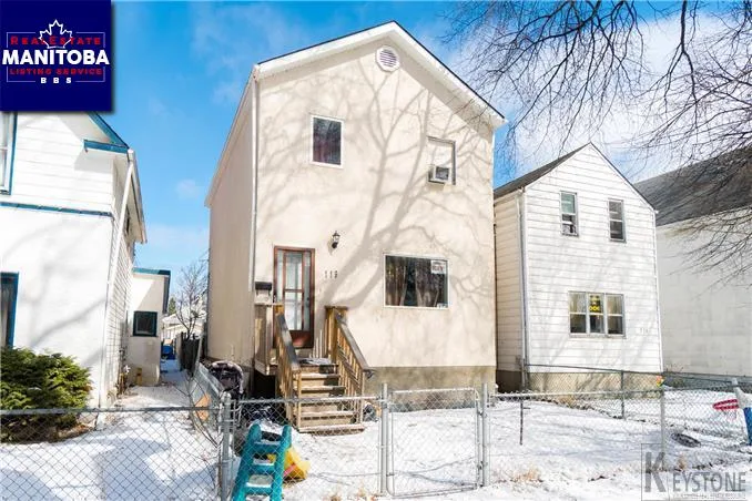 119 Inkster Blvd, Winnipeg