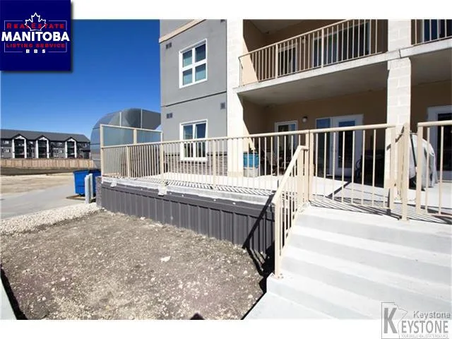 2 Bed Apartment for Sale at 111 130 Creek Bend Rd, Winnipeg, MB - MLS® #1807824