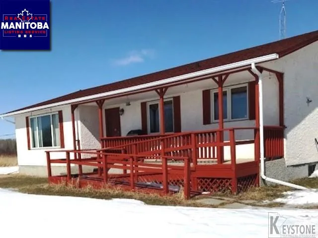 98116 Rd 2.5 E Rd, Teulon