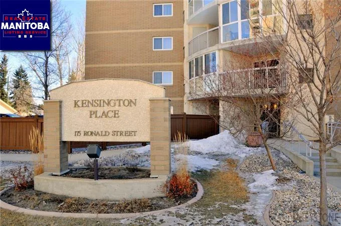 2 Bed Apartment for Sale at 305 175 Ronald St, Winnipeg, MB - MLS® #1807863