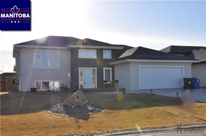 5 Bed House for Sale at 16 Denby Cove, Niverville, MB - MLS® #1807895