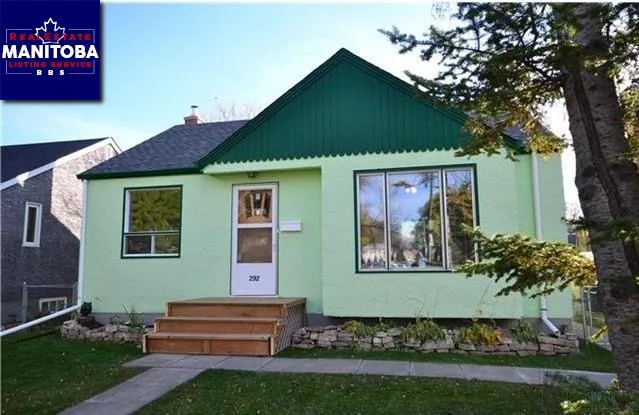292 Dollard Blvd, Winnipeg