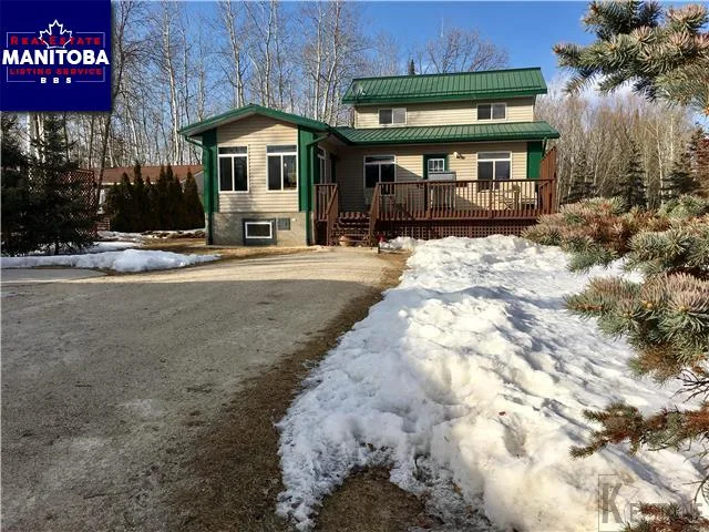 20 Rycktreau Dr, Lac Du Bonnet Rm