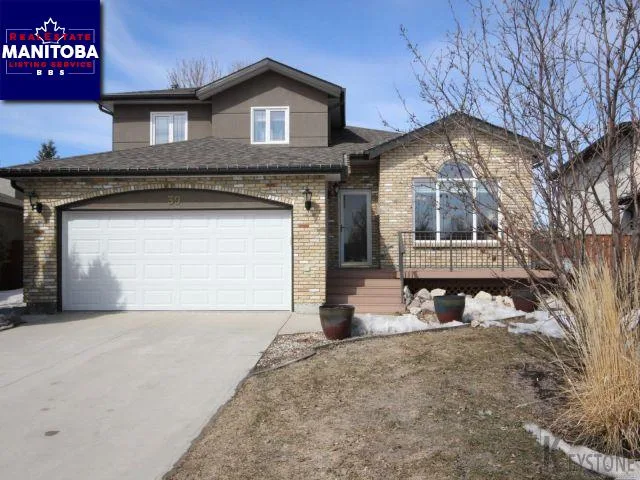 39 Sandalwood Cr, Winnipeg