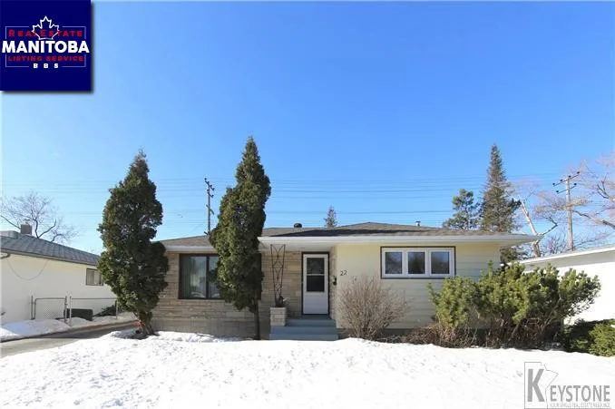 22 Ashbury Bay, Winnipeg