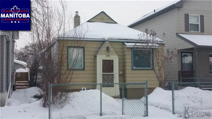 291 Smart St, Winnipeg