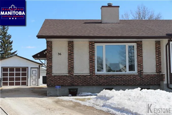 36 Bondar Bay, Winnipeg