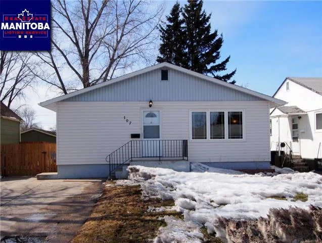 4 Bed House for Sale at 107 17th St Nw, Portage La Prairie, MB - MLS® #1807997