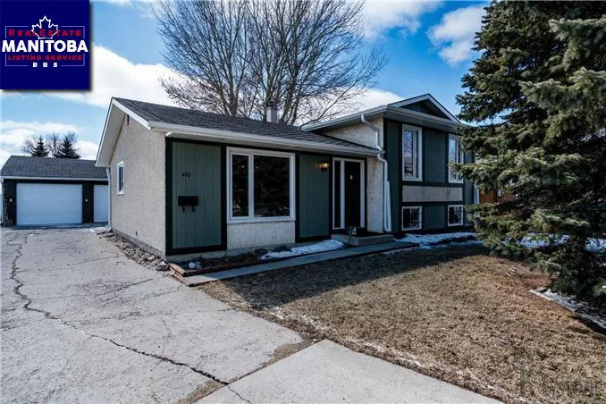 470 Knowles Ave, Winnipeg