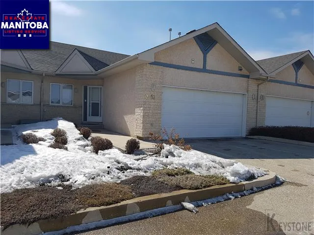 2 Bed House for Sale at 2 81 Kelly K St, Portage La Prairie, MB - MLS® #1808000
