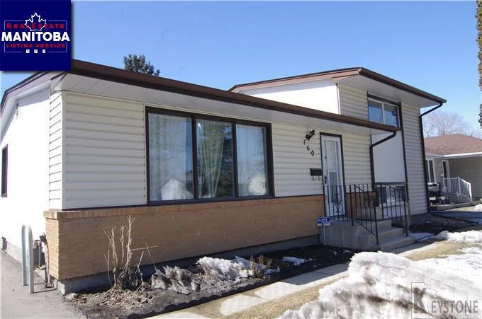 4 Bed House for Sale at 760 School Rd, Winnipeg, MB - MLS® #1808002