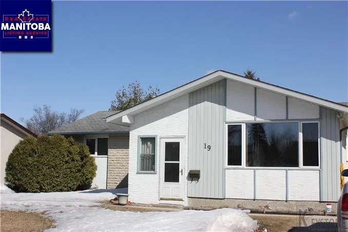 19 Brereton Rd, Winnipeg
