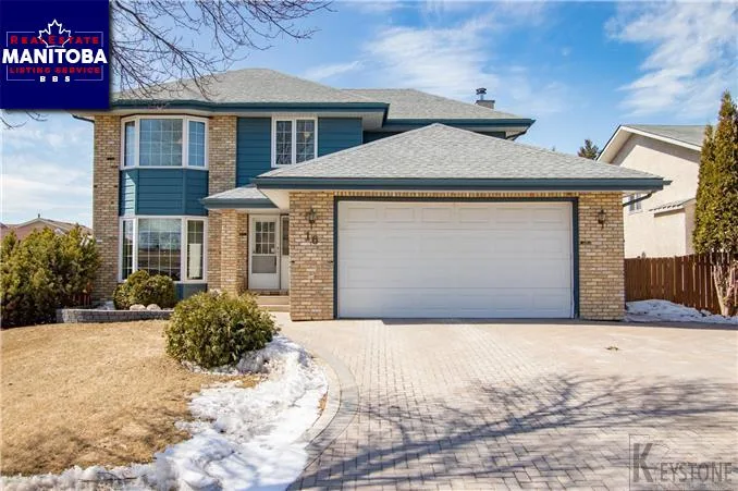 16 Trudell Bay, Winnipeg