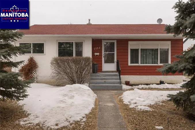 125 Havelock Ave, Winnipeg
