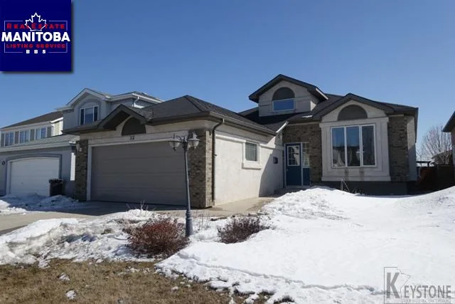 55 Orford Cr, Winnipeg