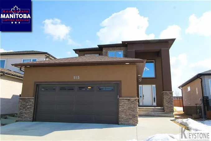 115 Bridgewood Dr, Winnipeg