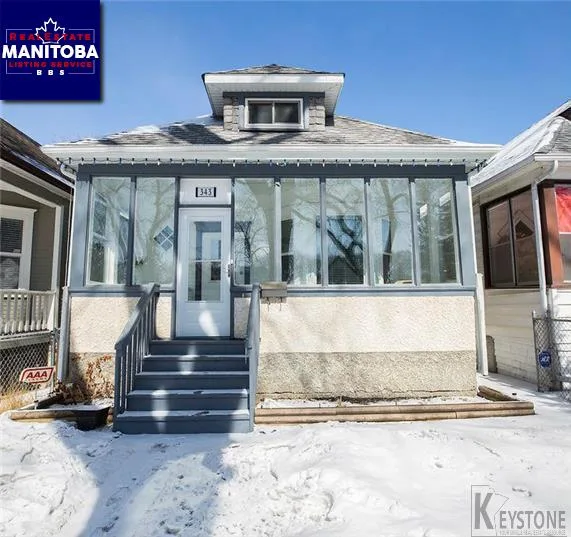 343 Arnold Ave, Winnipeg