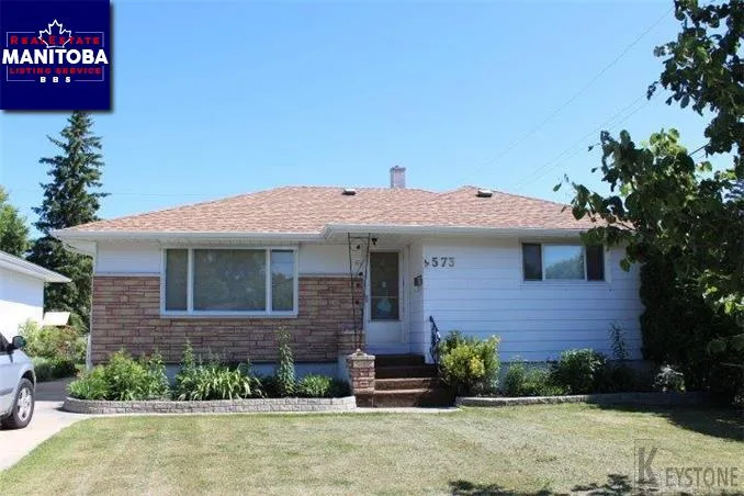 573 Cedarcrest Dr, Winnipeg