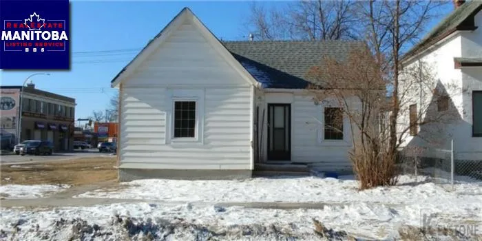 416 Pritchard Ave, Winnipeg