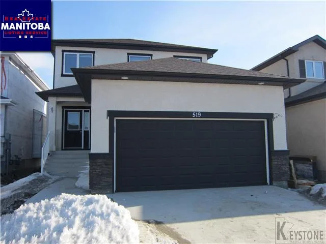 519 Castlebury Meadows Dr, Winnipeg
