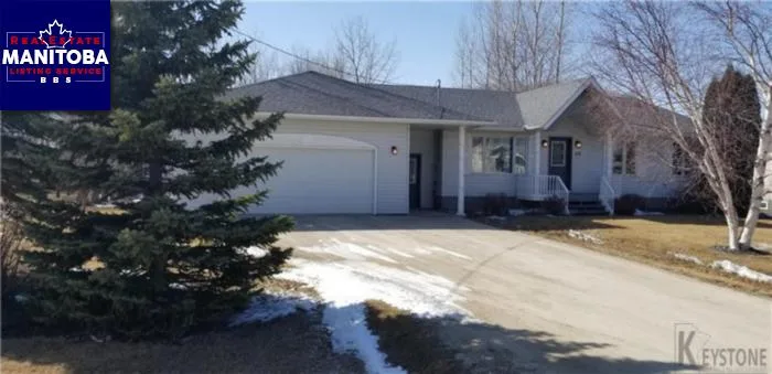 3 Bed House for Sale at 105 Third St E, Landmark, MB - MLS® #1808109