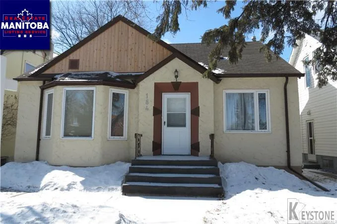 184 Semple Ave, Winnipeg