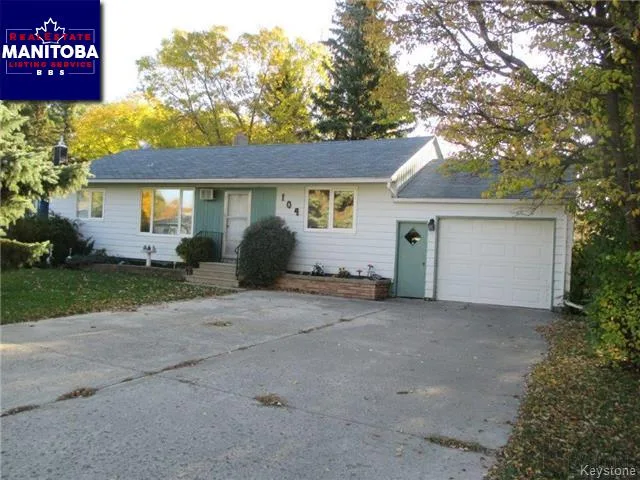 2 Bed House for Sale at 104 Laurier Ave, Killarney, MB - MLS® #1808119