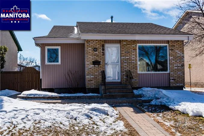 495 Paddington Rd, Winnipeg