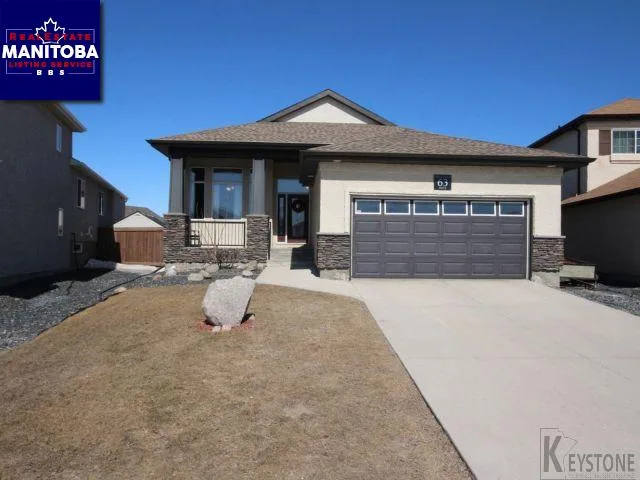 63 John Angus Dr, Winnipeg