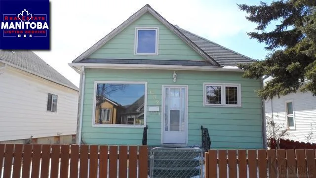 3 Bed House for Sale at 632 Aberdeen Ave, Winnipeg, MB - MLS® #1808193