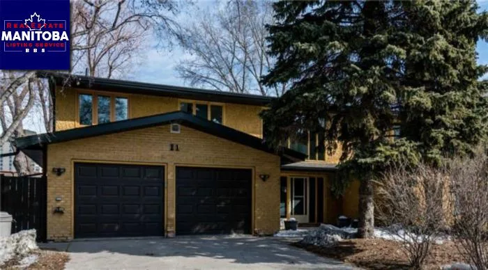 11 Cuthbertson Ave, Winnipeg