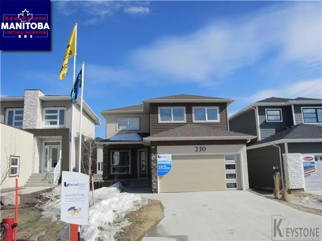 230 Tennant Gate, Winnipeg