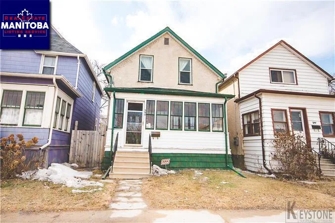 580 Valour Rd, Winnipeg