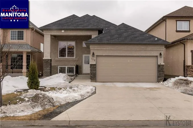 112 Mosselle Dr, Winnipeg