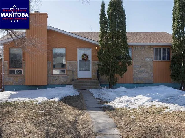 274 Greenwood Ave, Winnipeg