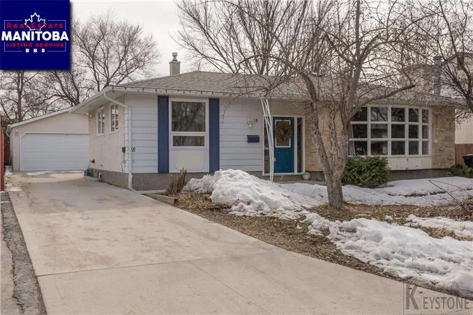 18 Prescot Rd, Winnipeg