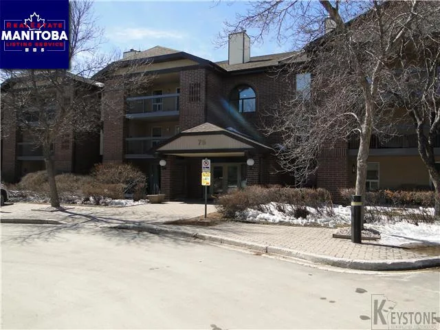 1 Bed Apartment for Sale at 303 75 Swindon Way, Winnipeg, MB - MLS® #1808260