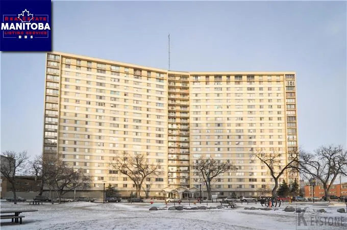 2 Bed Apartment for Sale at 1405 411 Cumberland Ave, Winnipeg, MB - MLS® #1808304