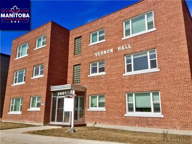1 Bed Apartment for Sale at 7 2441 Portage Ave, Winnipeg, MB - MLS® #1808316