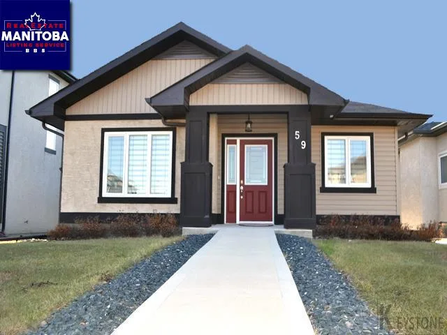 59 Bellflower Rd, Winnipeg
