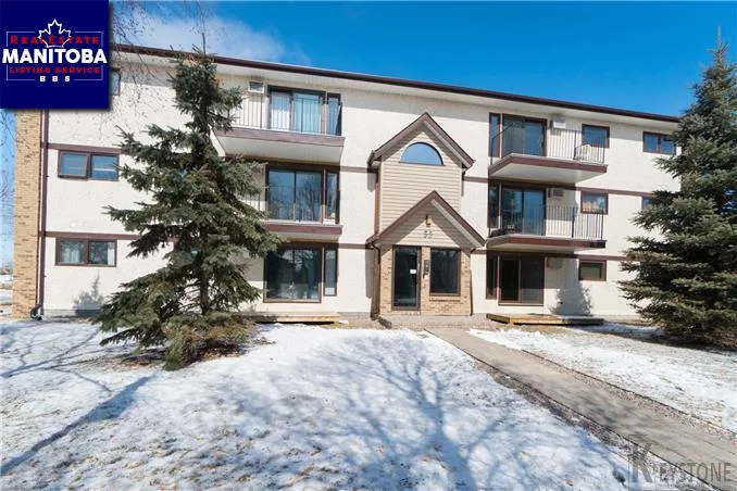 2 Bed Apartment for Sale at 7 55 Bayridge Ave, Winnipeg, MB - MLS® #1808329