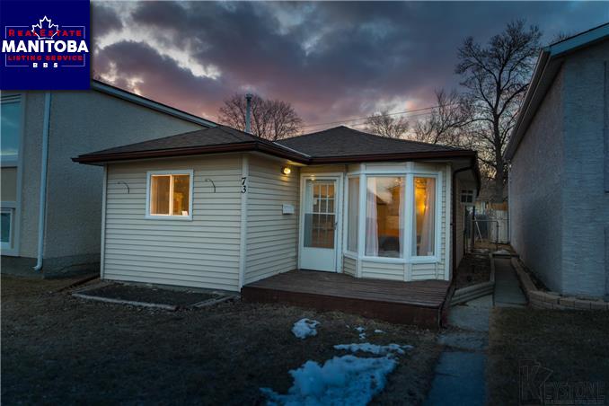 Property 73 Harrowby Ave Main image