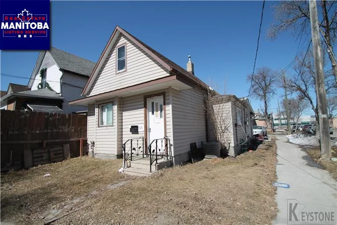 737 Alexander Ave, Winnipeg
