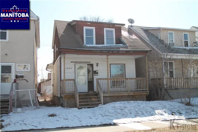 1562 Alexander Ave, Winnipeg