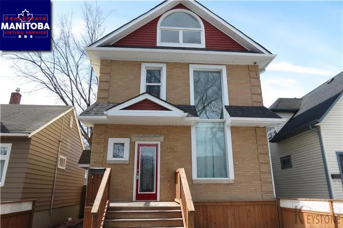 102 Cobourg Ave, Winnipeg