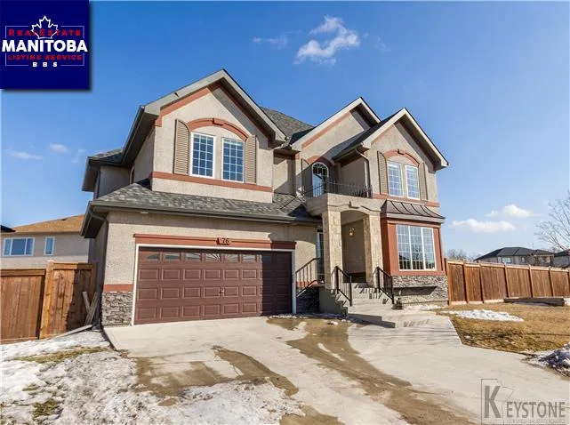 76 Kentland Rd, Winnipeg