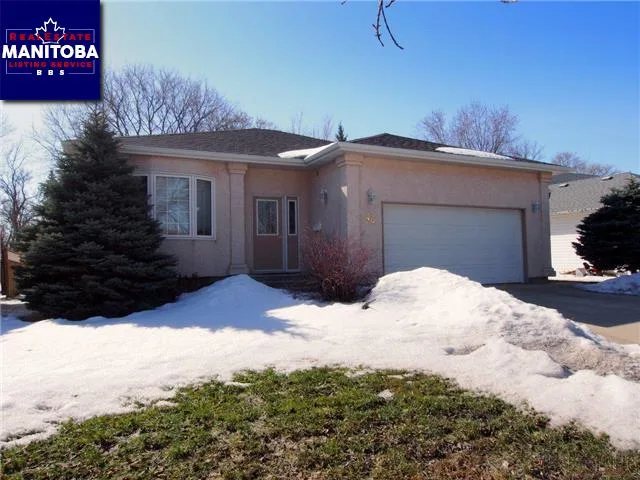 3 Bed House for Sale at 46 Brookside Cr, Portage La Prairie, MB - MLS® #1808440