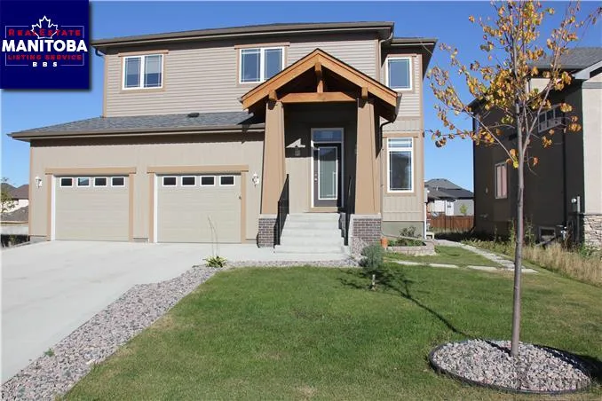 107 Red Spruce Rd, Winnipeg