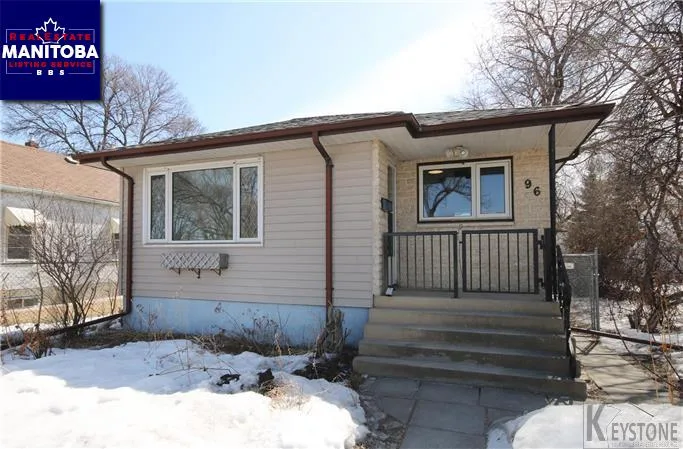 96 Arnold Ave, Winnipeg