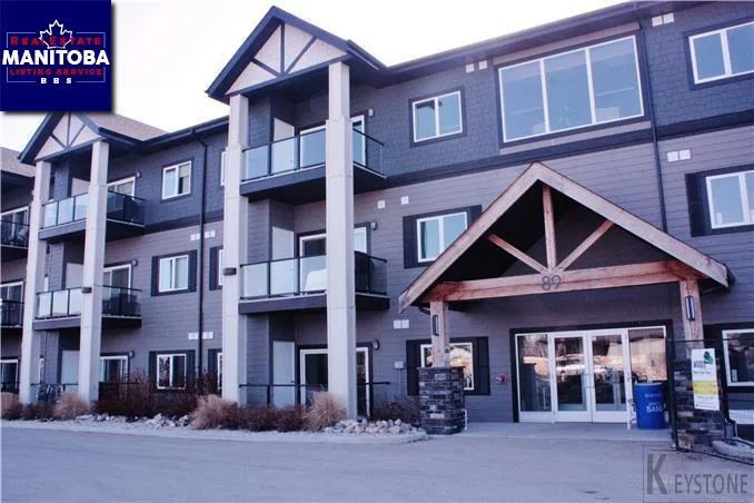 2 Bed Apartment for Sale at 212 89 Creek Bend Rd, Winnipeg, MB - MLS® #1808554
